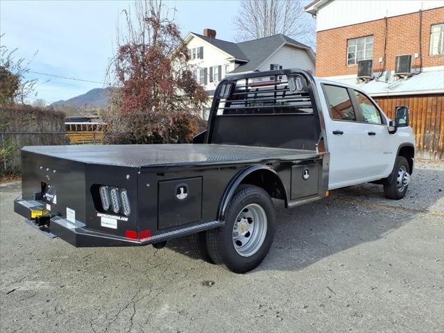 2025 Chevrolet Silverado 3500HD Work Truck