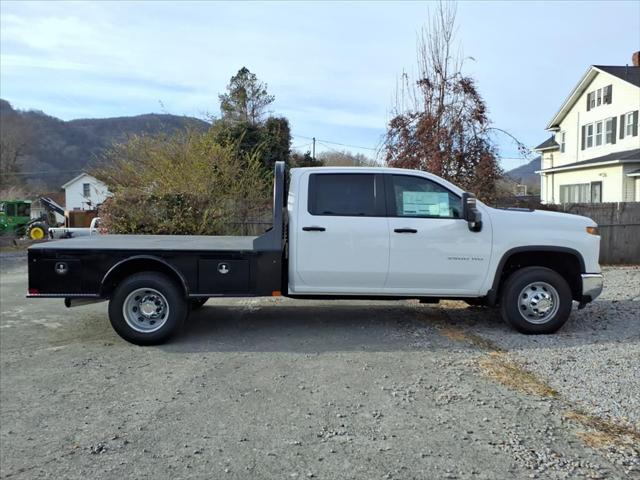2025 Chevrolet Silverado 3500HD Work Truck