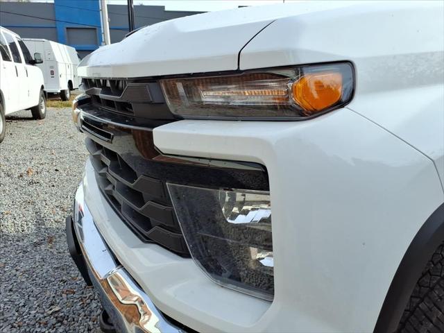 2025 Chevrolet Silverado 3500HD Work Truck