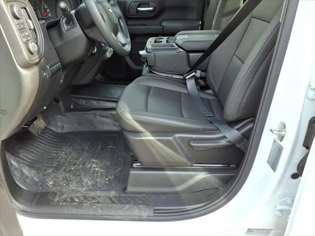 2025 Chevrolet Silverado 3500HD Work Truck