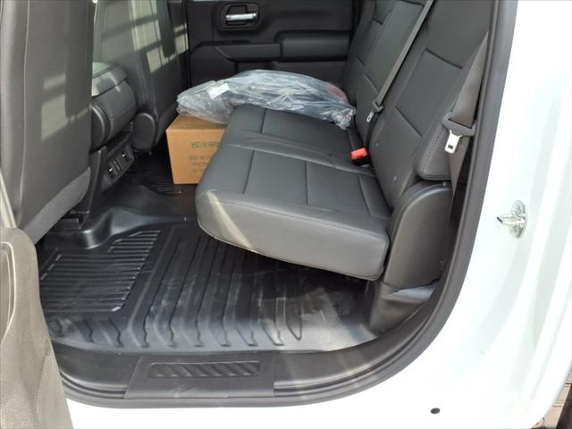 2025 Chevrolet Silverado 3500HD Work Truck