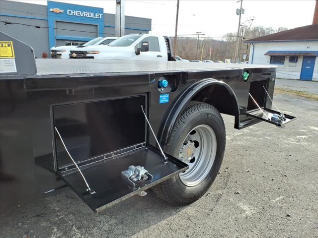 2025 Chevrolet Silverado 3500HD Work Truck