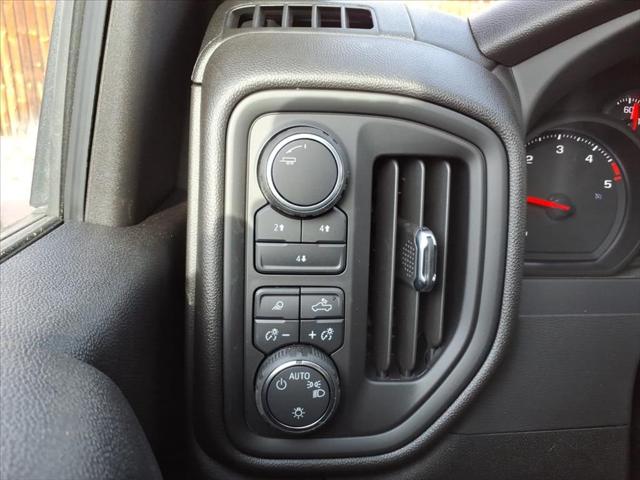 2025 Chevrolet Silverado 3500HD Work Truck