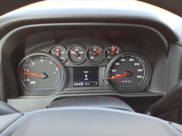 2025 Chevrolet Silverado 3500HD Work Truck