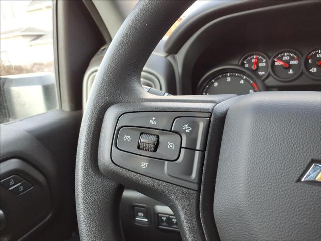2025 Chevrolet Silverado 3500HD Work Truck