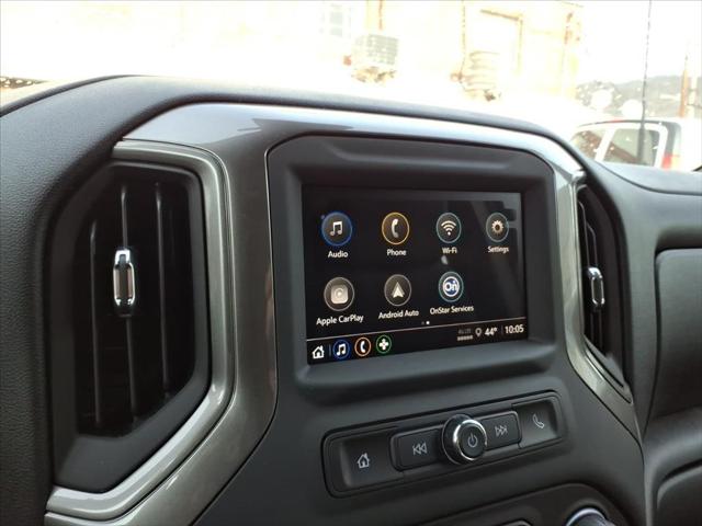 2025 Chevrolet Silverado 3500HD Work Truck