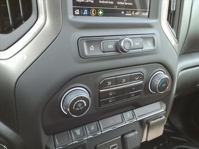 2025 Chevrolet Silverado 3500HD Work Truck