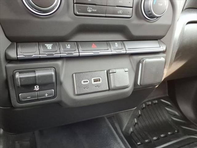 2025 Chevrolet Silverado 3500HD Work Truck
