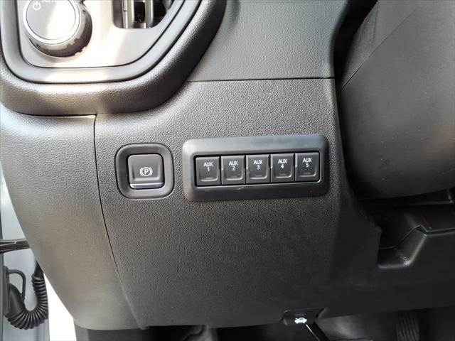 2025 Chevrolet Silverado 3500HD Work Truck