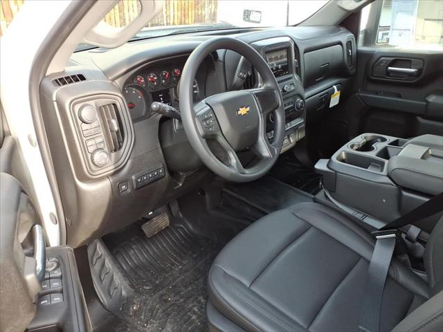 2025 Chevrolet Silverado 3500HD Work Truck