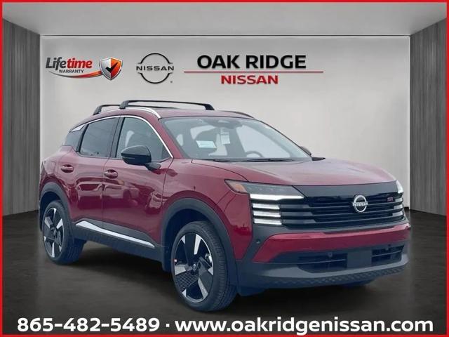 2026 Nissan Kicks SR for sale in Oak Ridge, TN