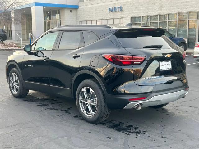 2026 Chevrolet Blazer LT