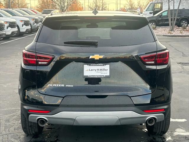2026 Chevrolet Blazer LT