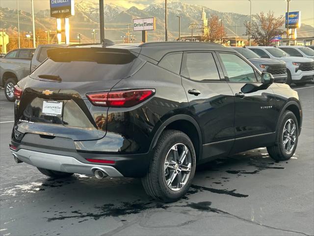 2026 Chevrolet Blazer LT