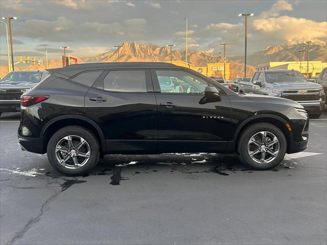 2026 Chevrolet Blazer LT