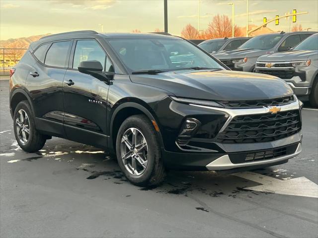 2026 Chevrolet Blazer LT