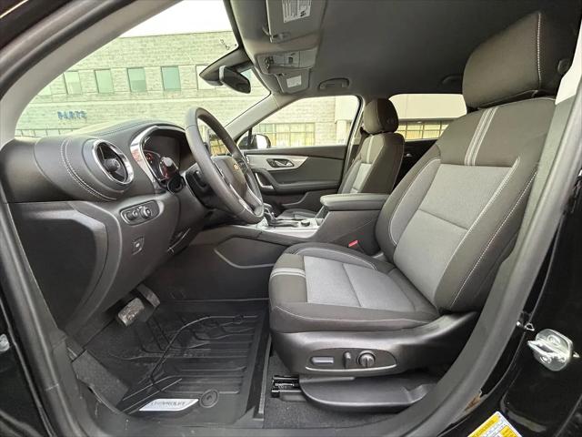 2026 Chevrolet Blazer LT