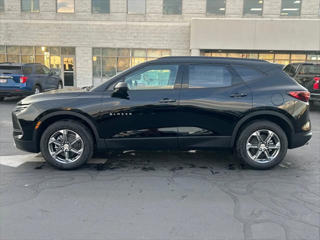 2026 Chevrolet Blazer LT