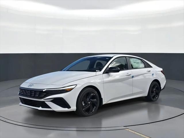 2026 Hyundai Elantra SEL Sport for sale in Miami, FL