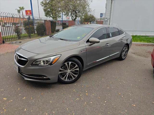 2017 Buick LaCrosse Premium