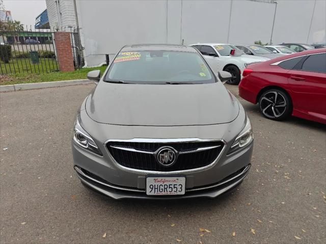 2017 Buick LaCrosse Premium