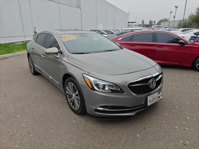 2017 Buick LaCrosse Premium