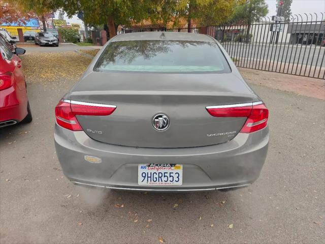 2017 Buick LaCrosse Premium
