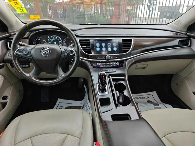 2017 Buick LaCrosse Premium