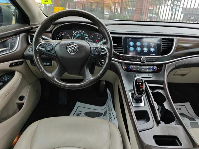 2017 Buick LaCrosse Premium