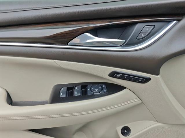 2017 Buick LaCrosse Premium