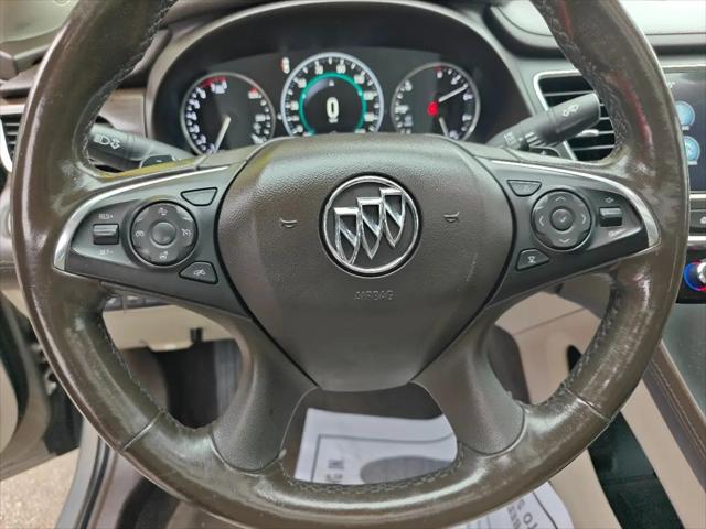 2017 Buick LaCrosse Premium