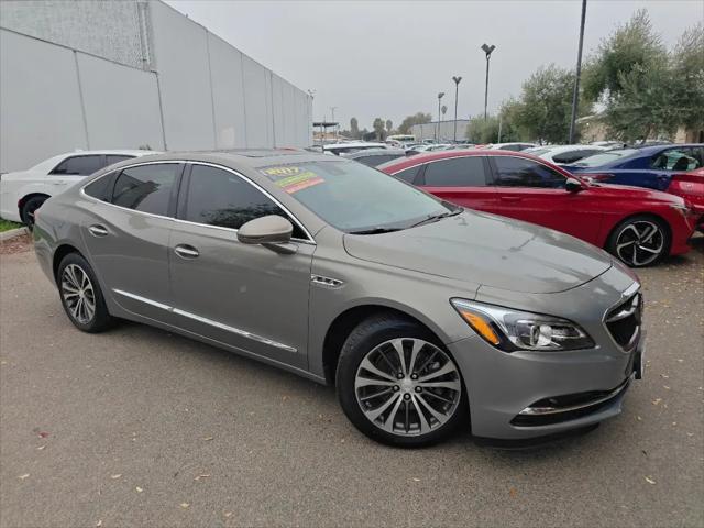 2017 Buick LaCrosse Premium