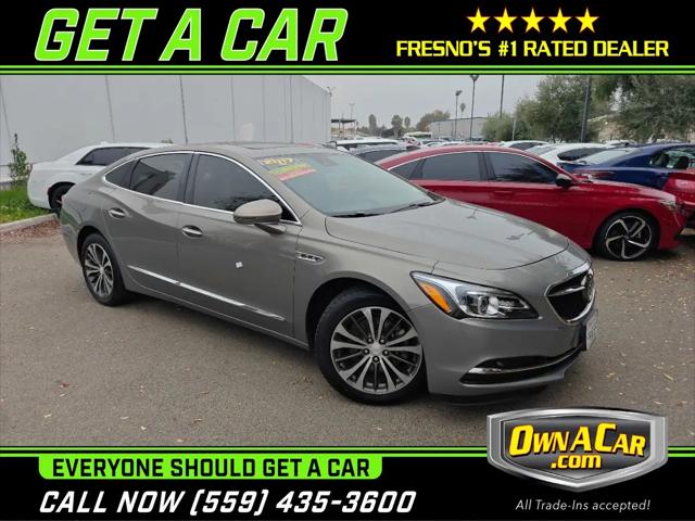 2017 Buick LaCrosse Premium for sale in Fresno, CA