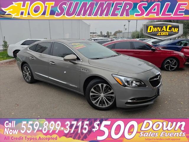 2017 Buick LaCrosse Premium for sale in Fresno, CA