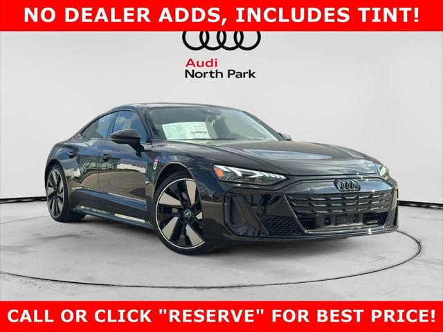 2026 Audi e-tron GT Premium Plus quattro for sale in Selma, TX