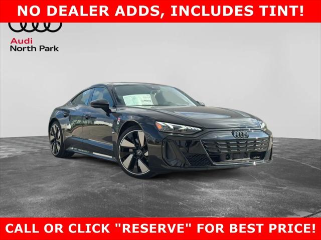 2026 Audi e-tron GT Premium Plus quattro for sale in Selma, TX