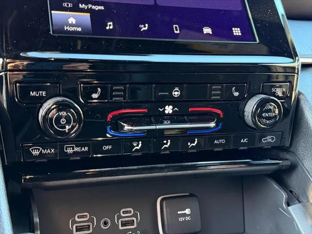 2025 Jeep Grand Cherokee L Altitude 4x4