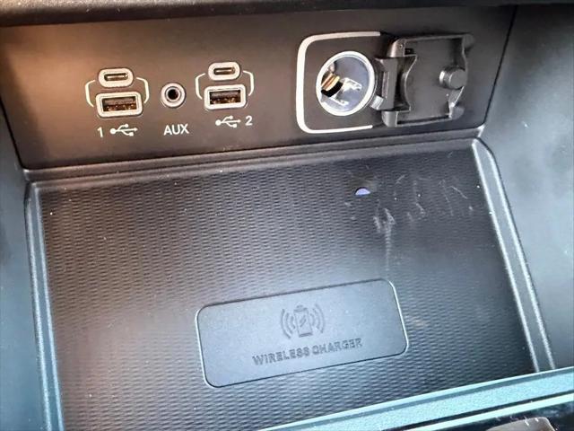 2025 Jeep Grand Cherokee L Altitude 4x4