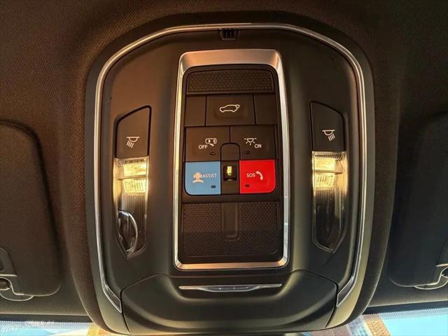 2025 Jeep Grand Cherokee L Altitude 4x4