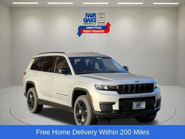 2025 Jeep Grand Cherokee L Altitude 4x4 for sale in Chantilly, VA