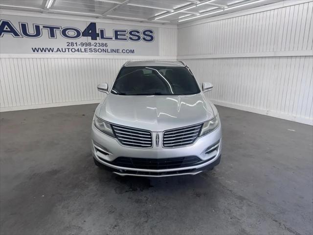 2015 Lincoln MKC FWD