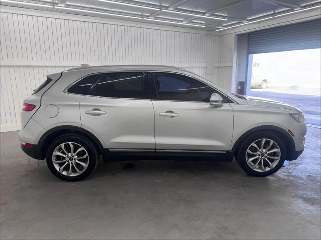 2015 Lincoln MKC FWD