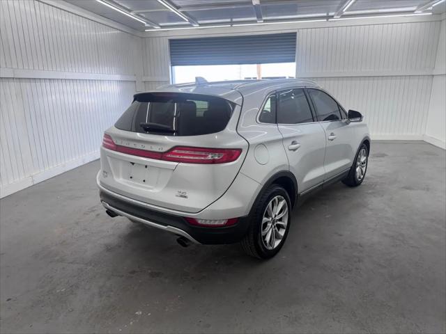 2015 Lincoln MKC FWD