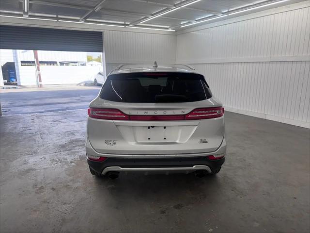 2015 Lincoln MKC FWD