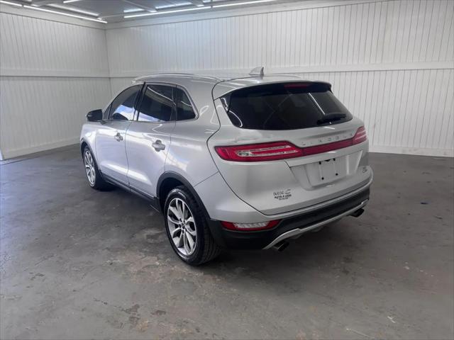 2015 Lincoln MKC FWD