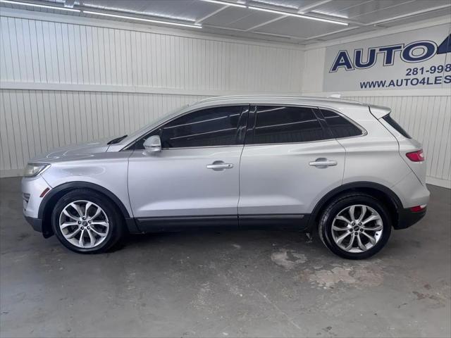 2015 Lincoln MKC FWD