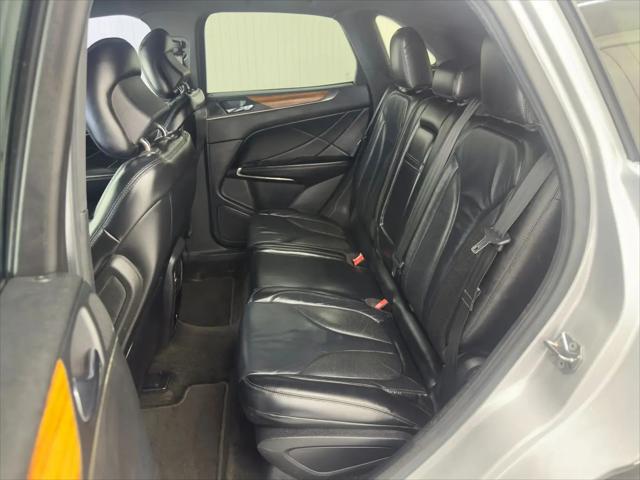 2015 Lincoln MKC FWD