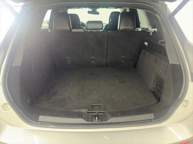 2015 Lincoln MKC FWD