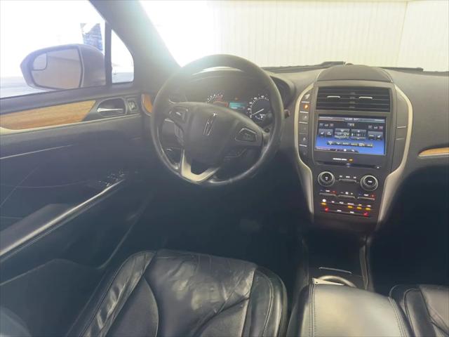 2015 Lincoln MKC FWD