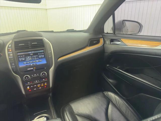 2015 Lincoln MKC FWD